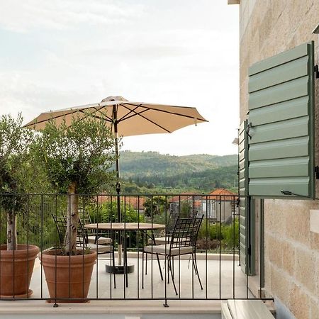 Villa Mara - Casa Rustica Zrnovo Екстериор снимка