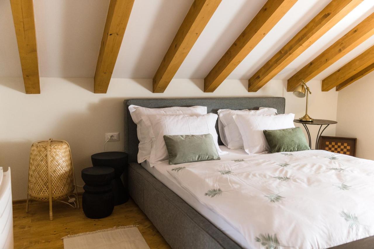 Villa Mara - Casa Rustica Zrnovo Екстериор снимка