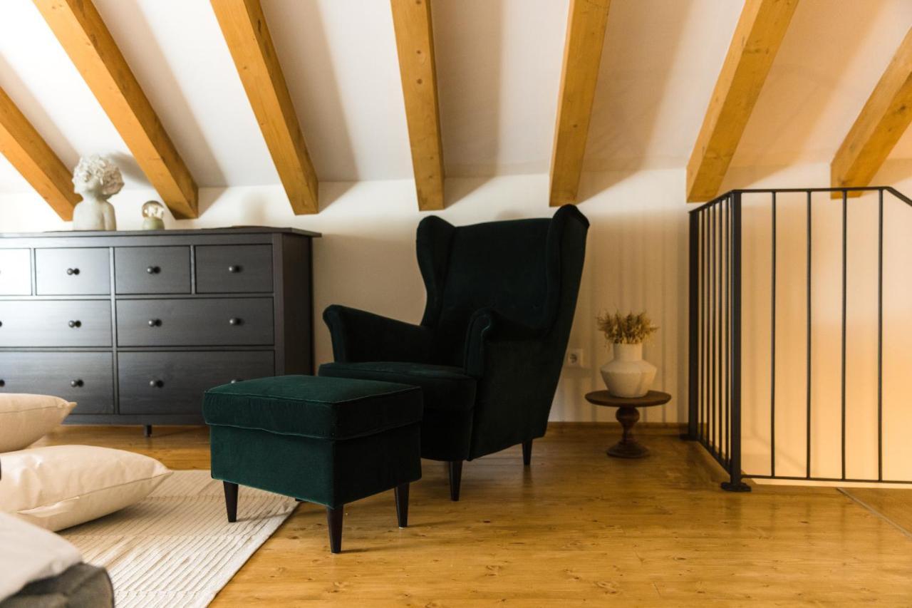 Villa Mara - Casa Rustica Zrnovo Екстериор снимка
