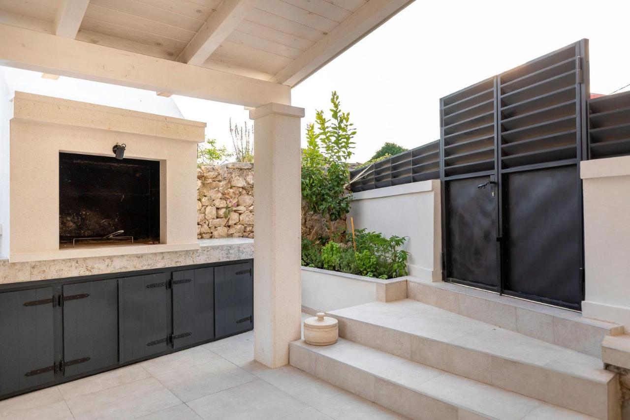 Villa Mara - Casa Rustica Zrnovo Екстериор снимка