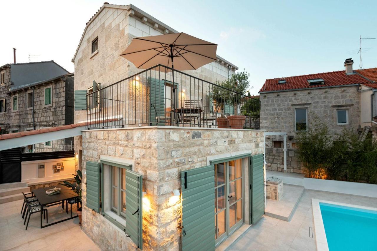 Villa Mara - Casa Rustica Zrnovo Екстериор снимка